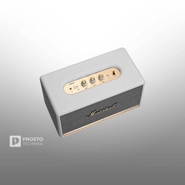 Портативная акустика Marshall Stanmore II White